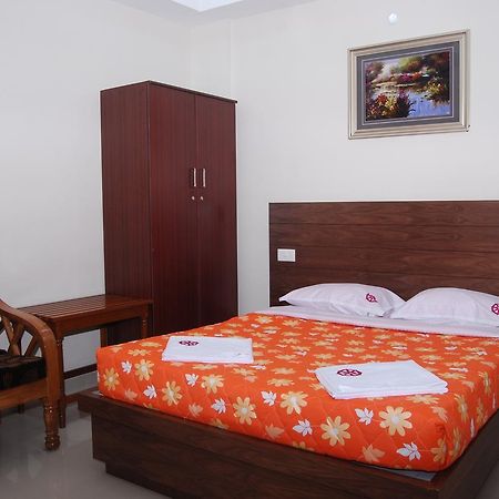 Chakraa Residency Otel Ramanathapuram Dış mekan fotoğraf