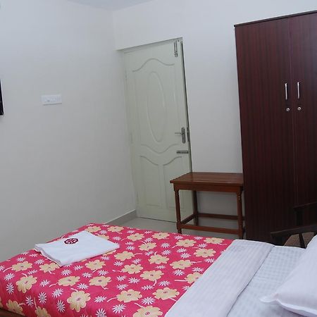 Chakraa Residency Otel Ramanathapuram Dış mekan fotoğraf