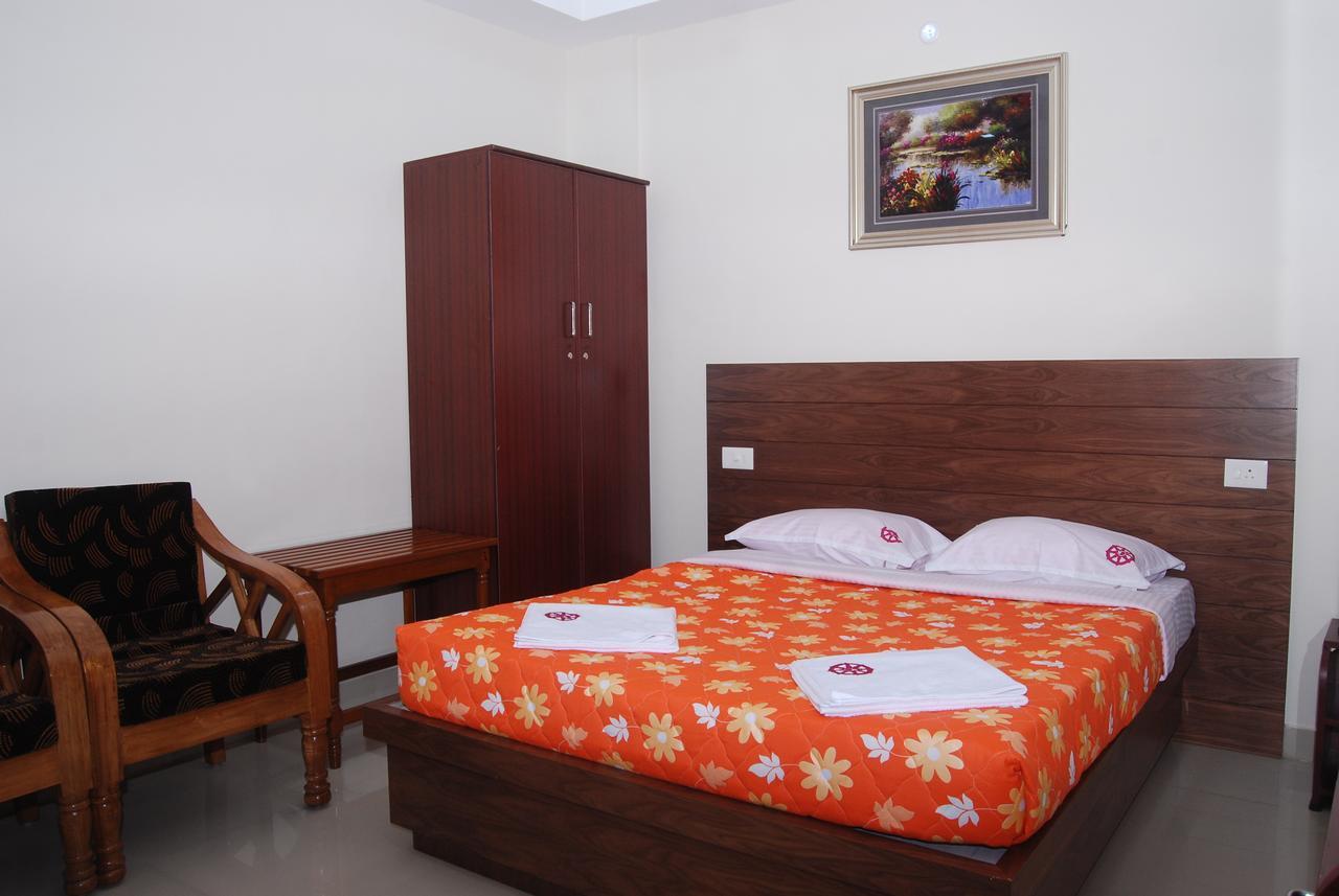 Chakraa Residency Otel Ramanathapuram Dış mekan fotoğraf