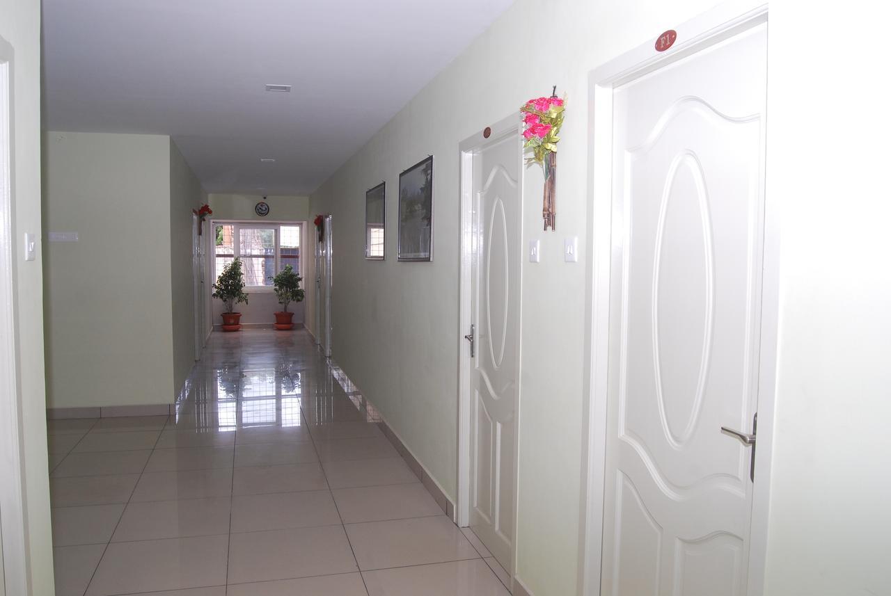 Chakraa Residency Otel Ramanathapuram Dış mekan fotoğraf